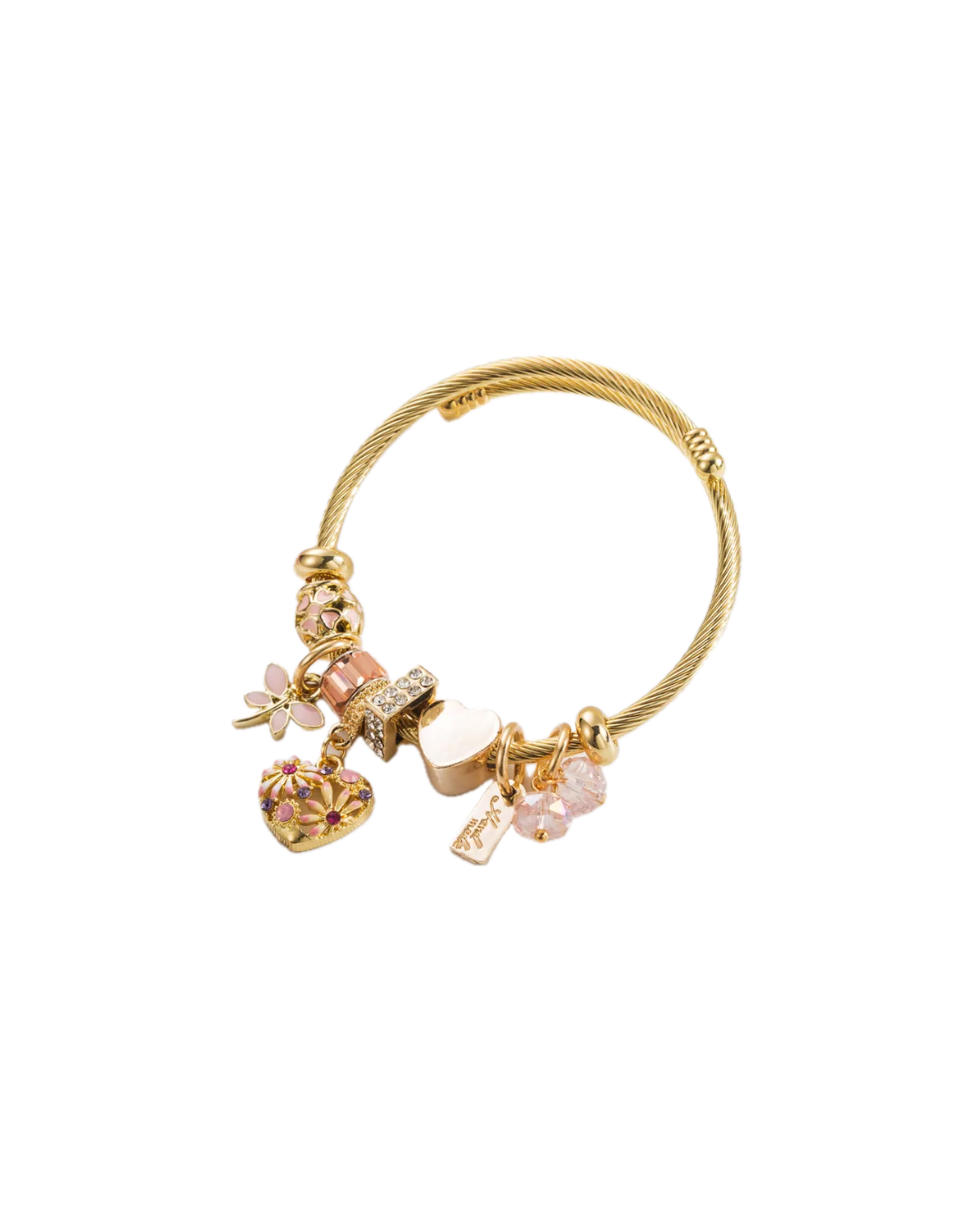 Bracelet Sakura Charms