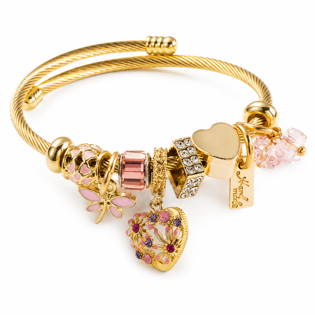 Bracelet Sakura Charms