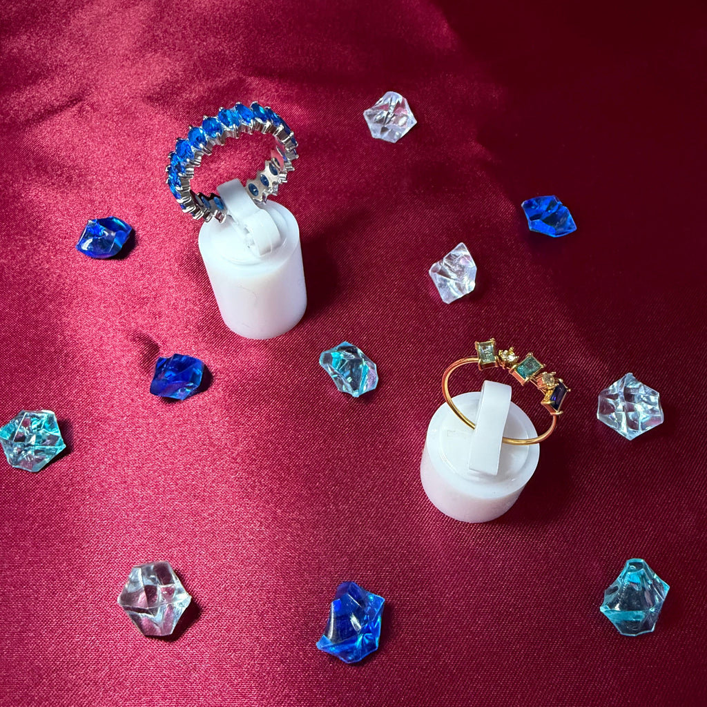 Bague Azul Ring