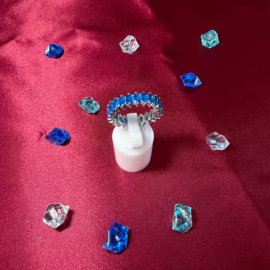 Bague Azul Ring