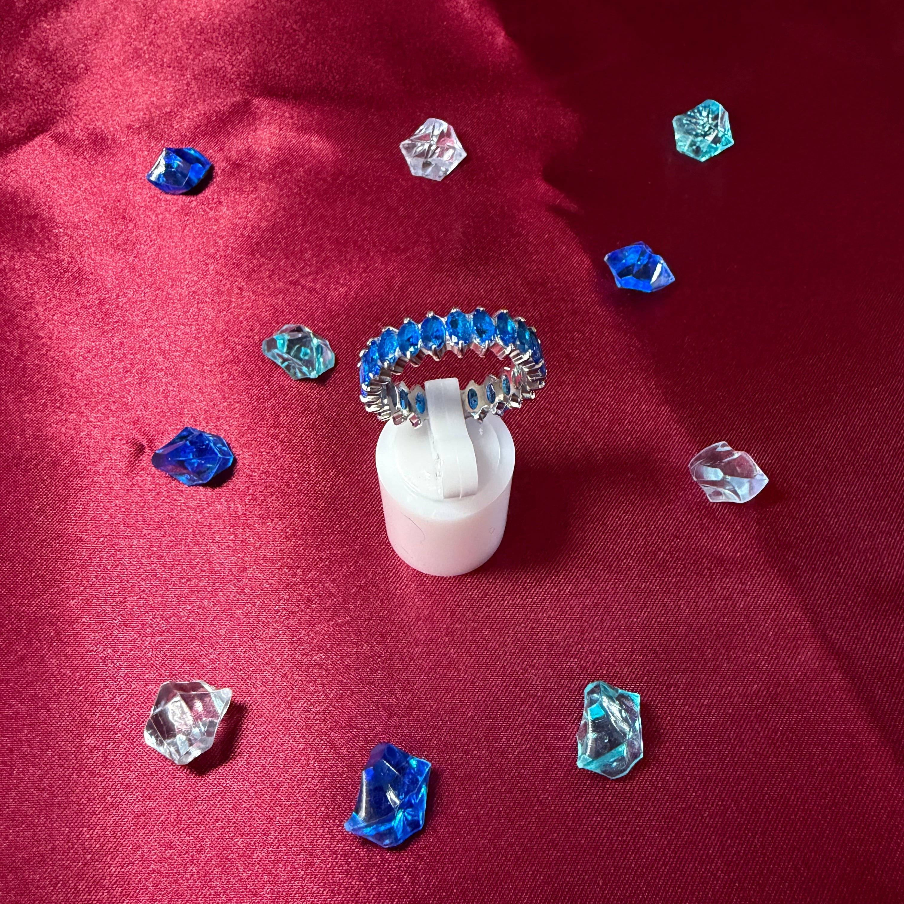 Bague Azul Ring