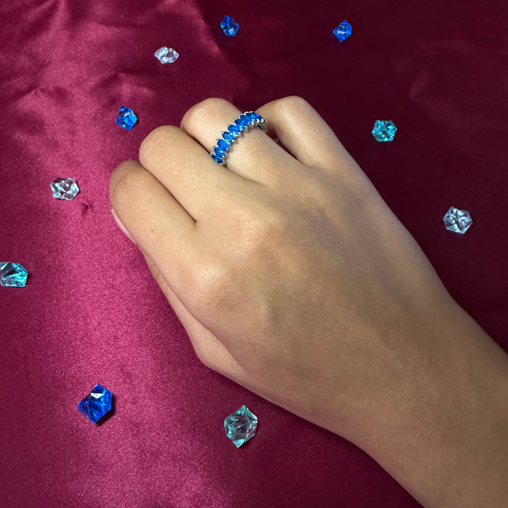 Bague Azul Ring