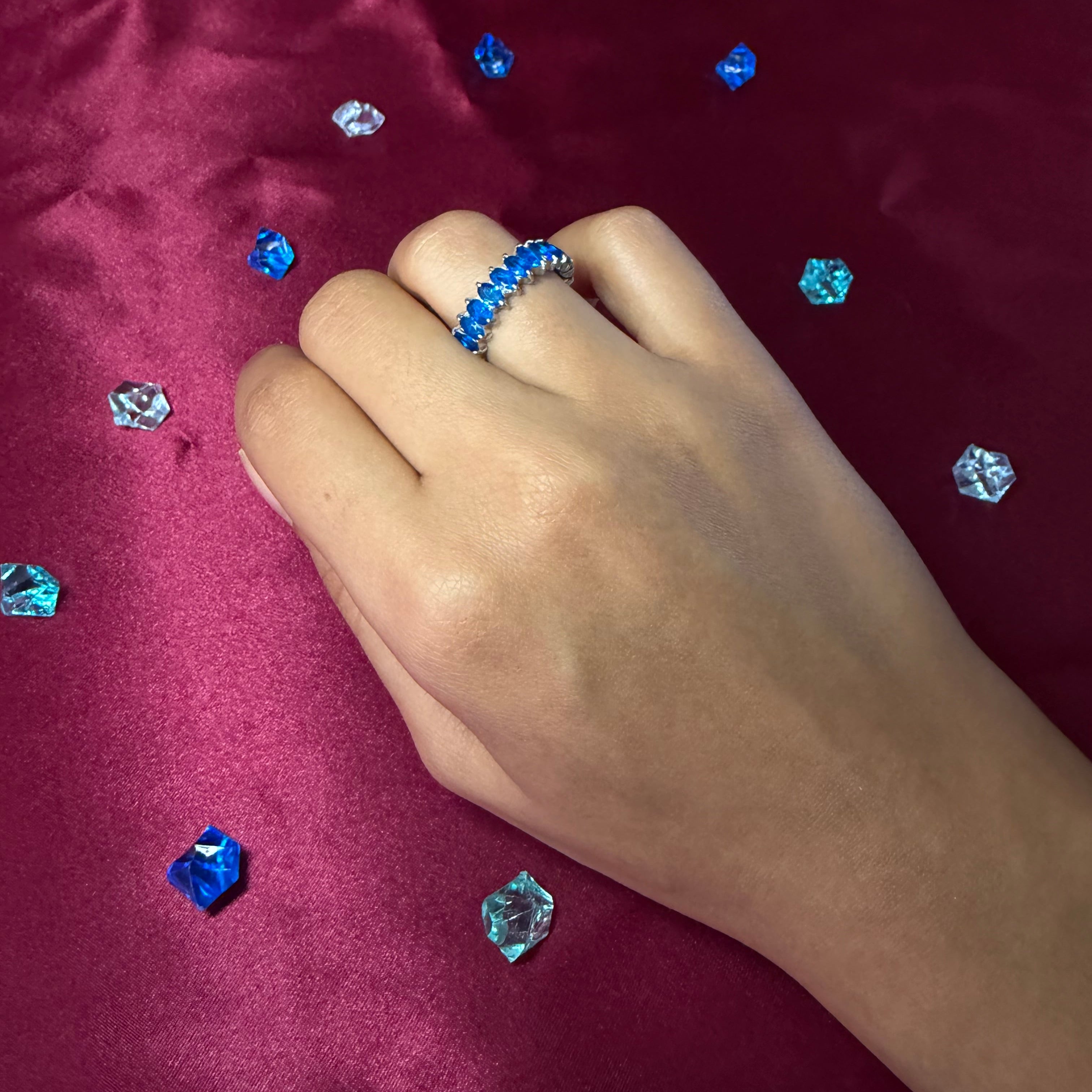 Bague Azul Ring