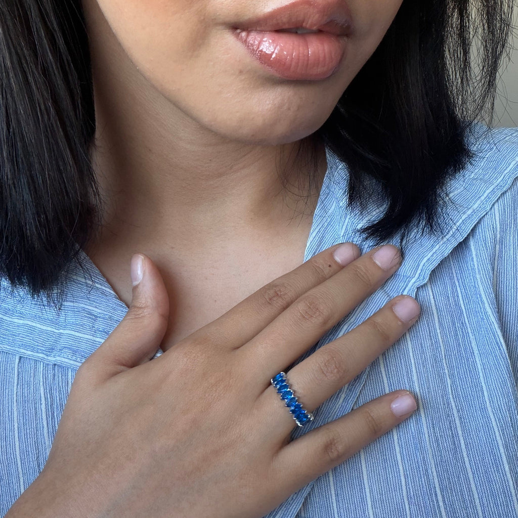 Bague Azul Ring