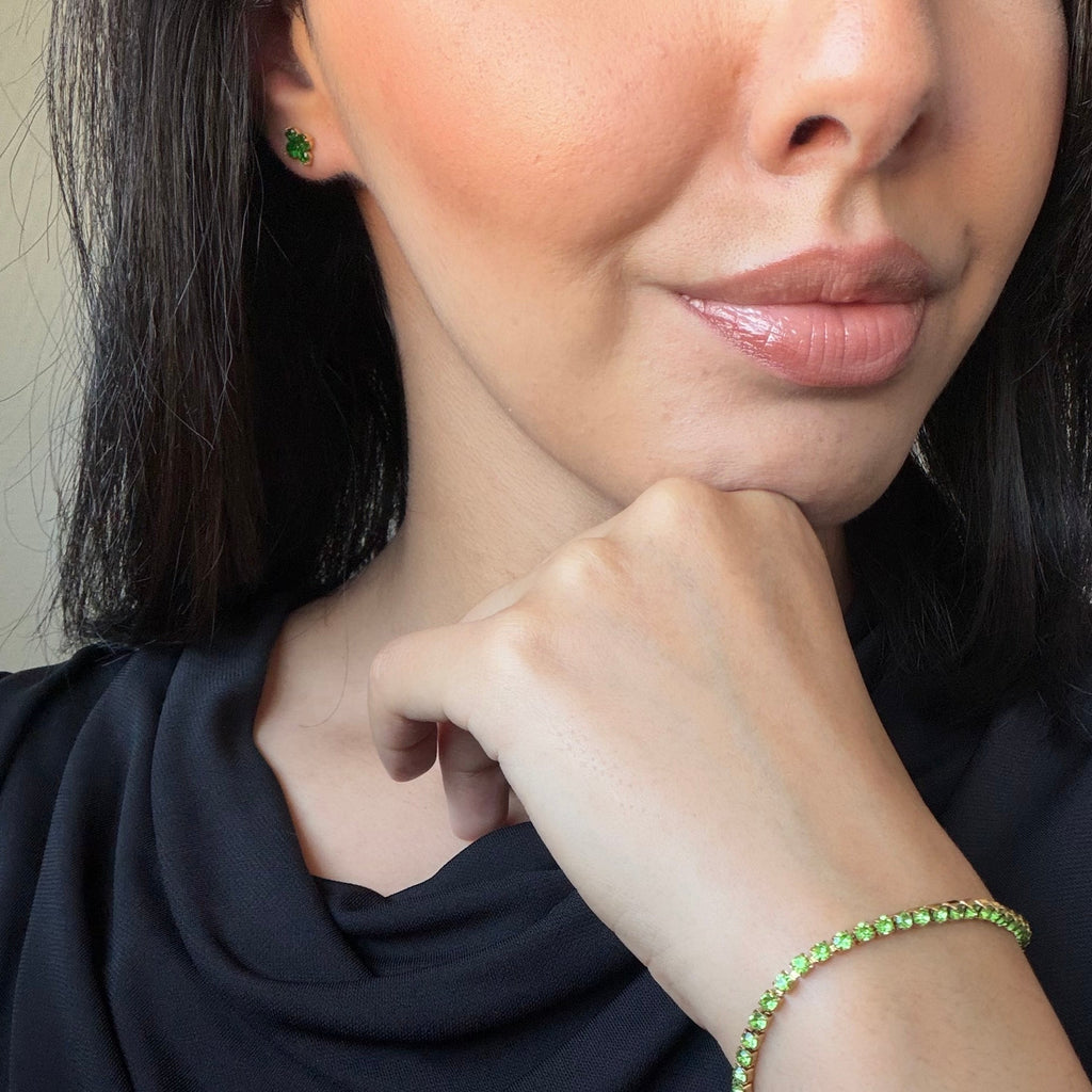 Boucles d'oreilles Lucky