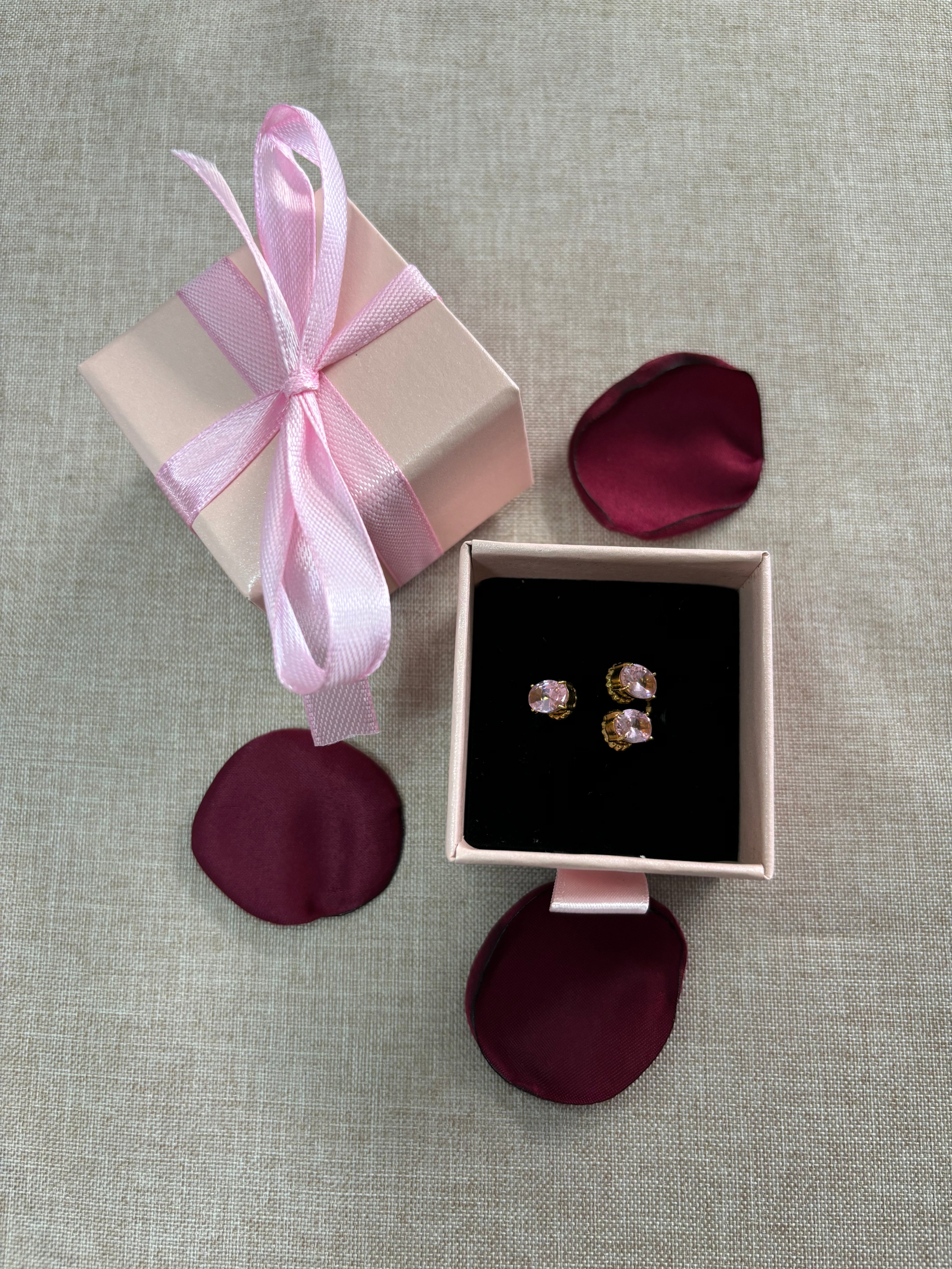 Bague Trio Rosa