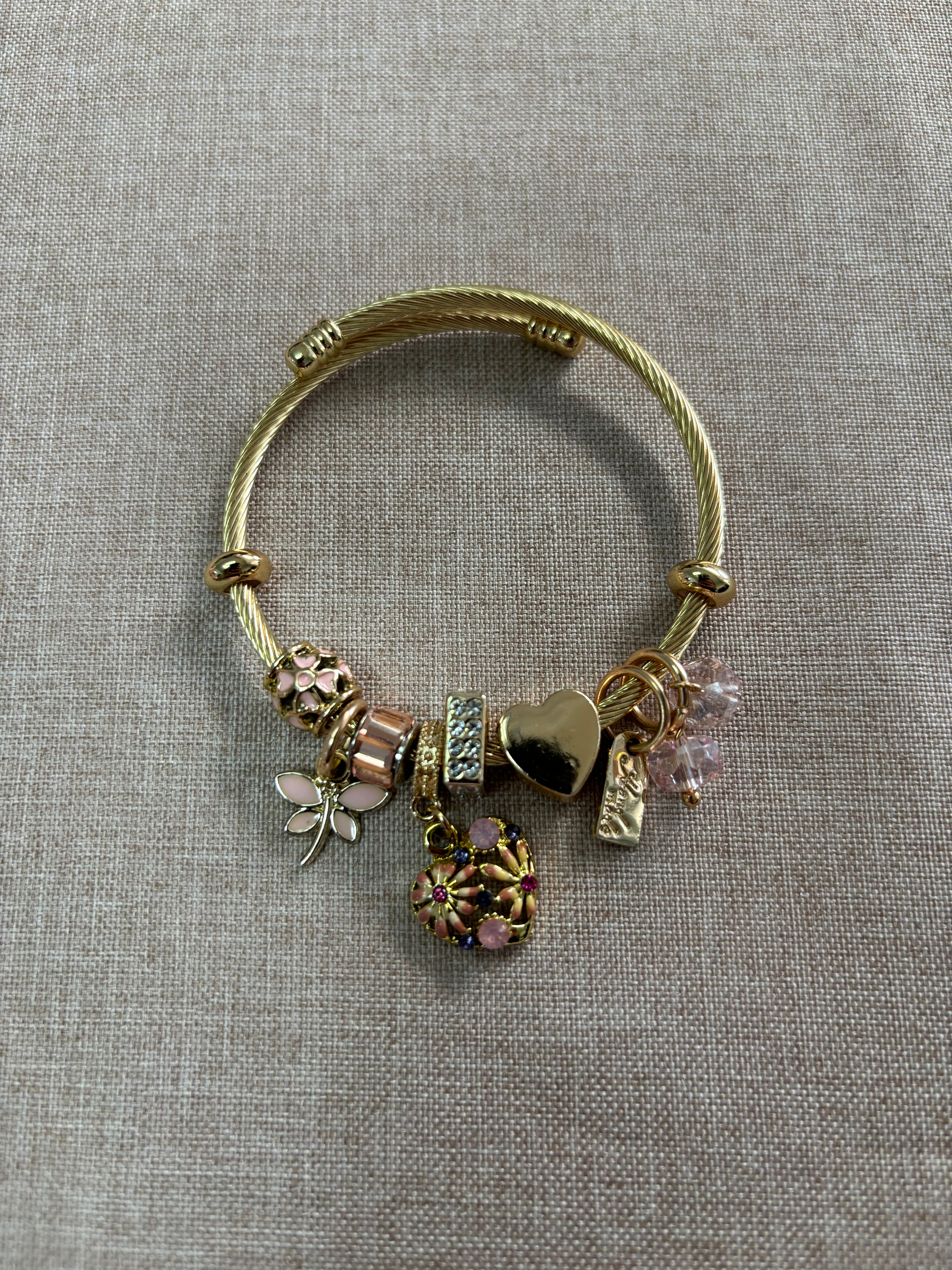 Bracelet Sakura Charms