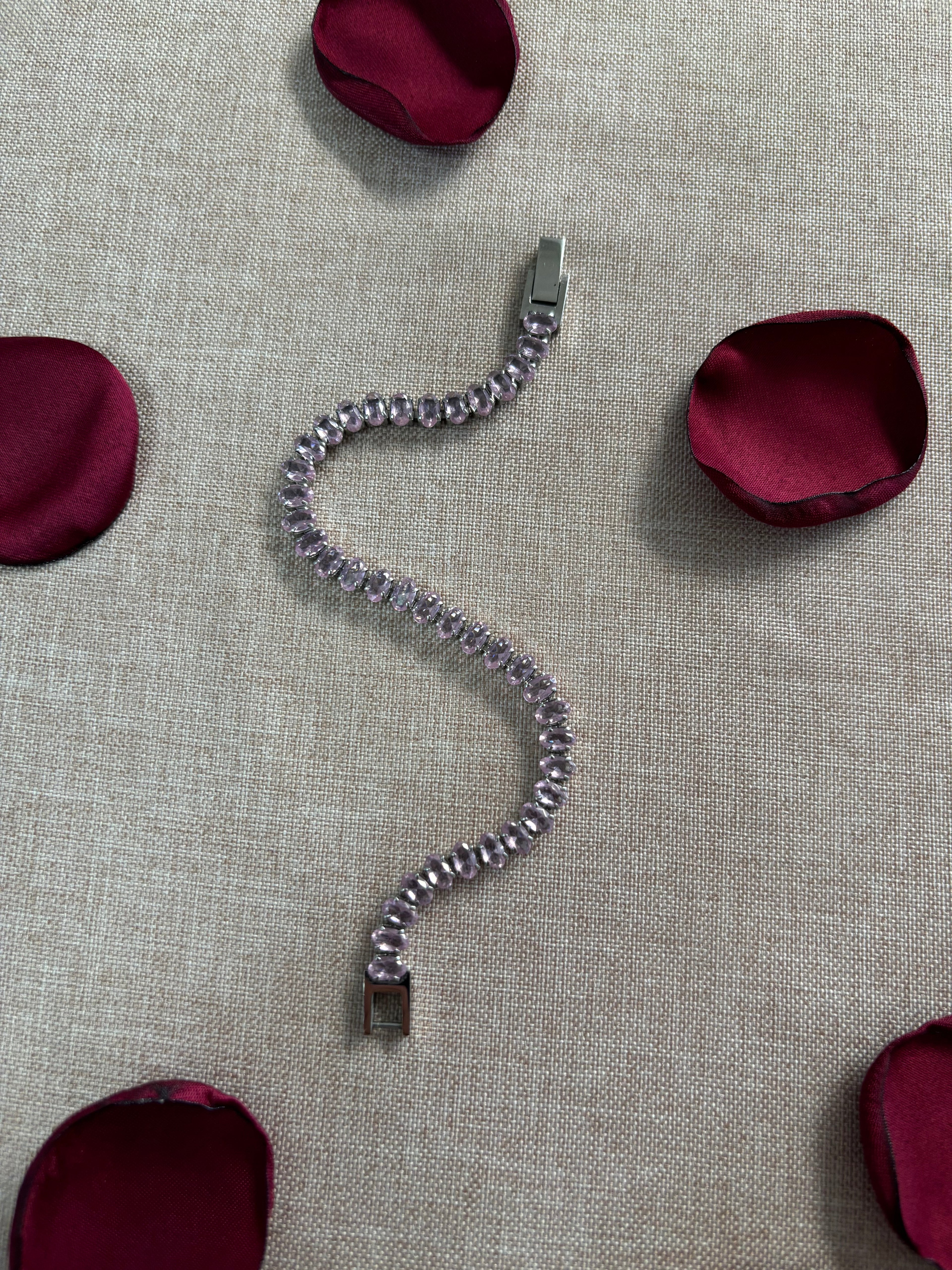 Bracelet Rosa Riviera