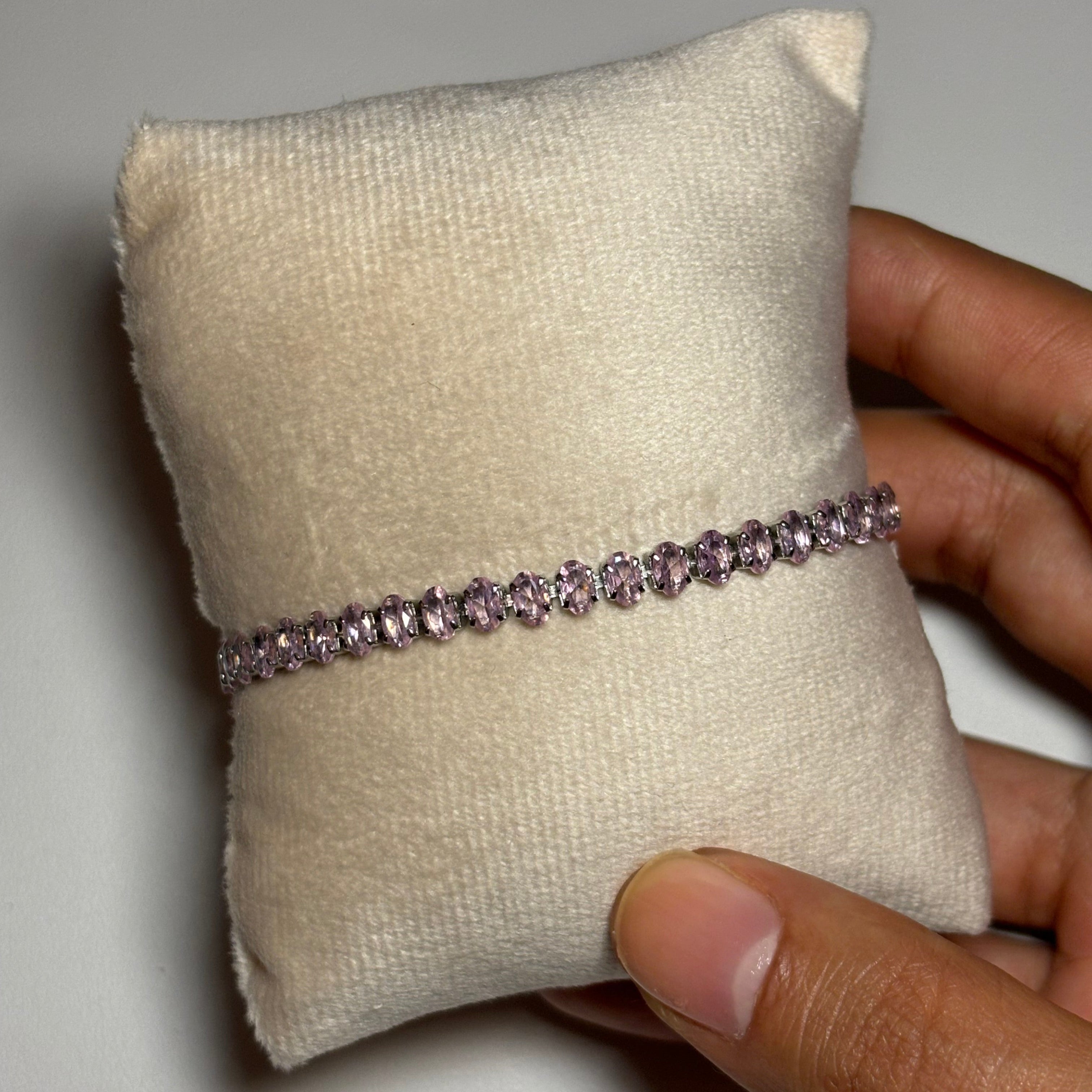 Bracelet Rosa Riviera