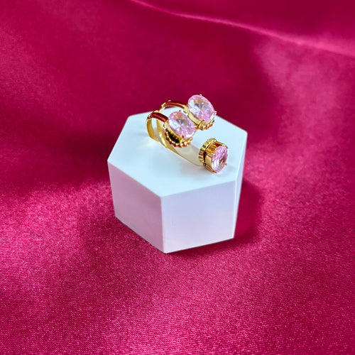 Bague Trio Rosa