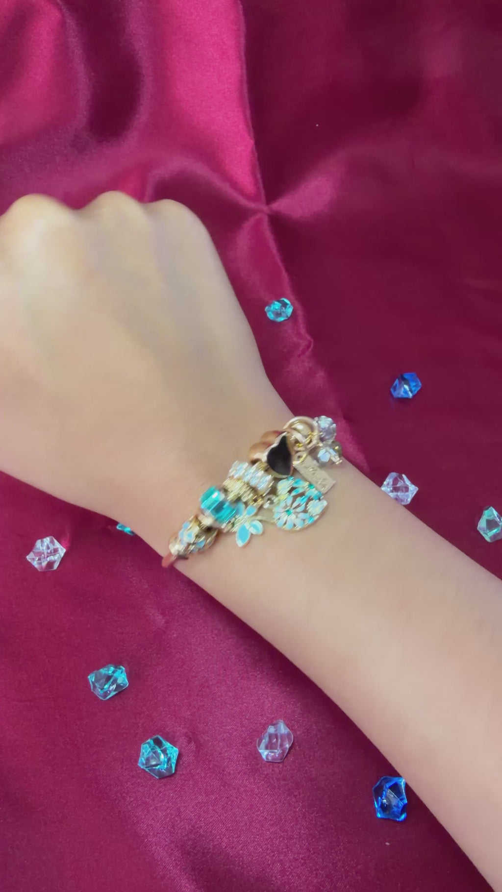 Bracelet Sky Charms