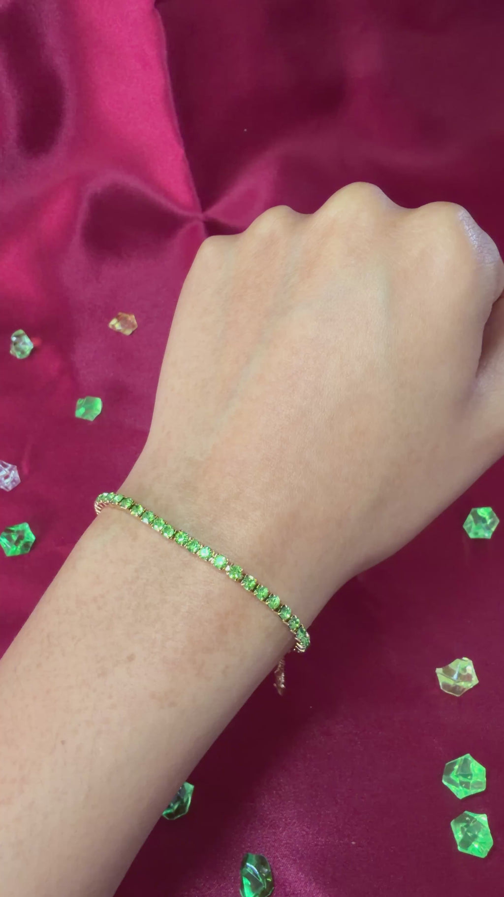 Bracelet Midori Tennis