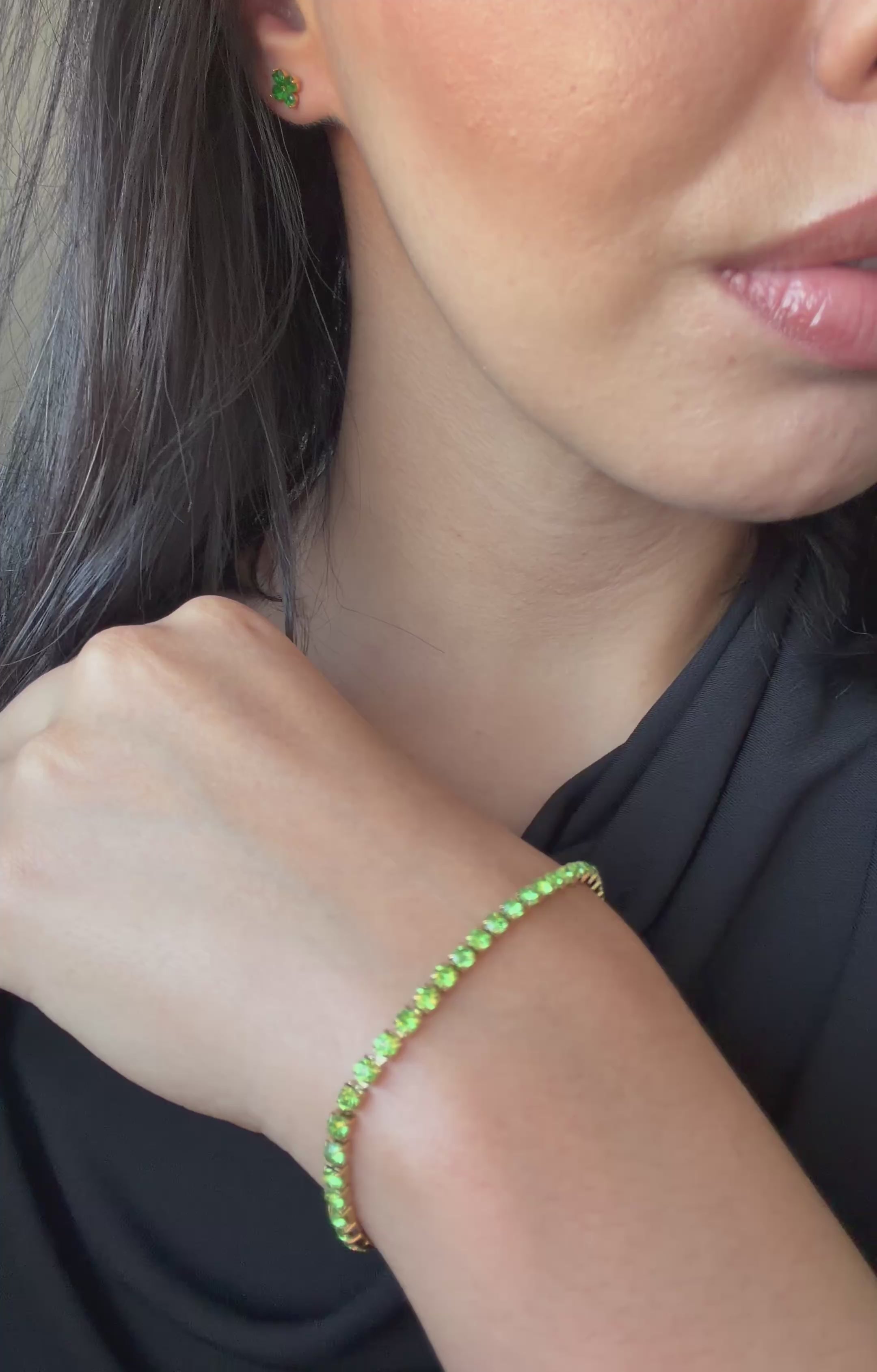 Bracelet Midori Tennis