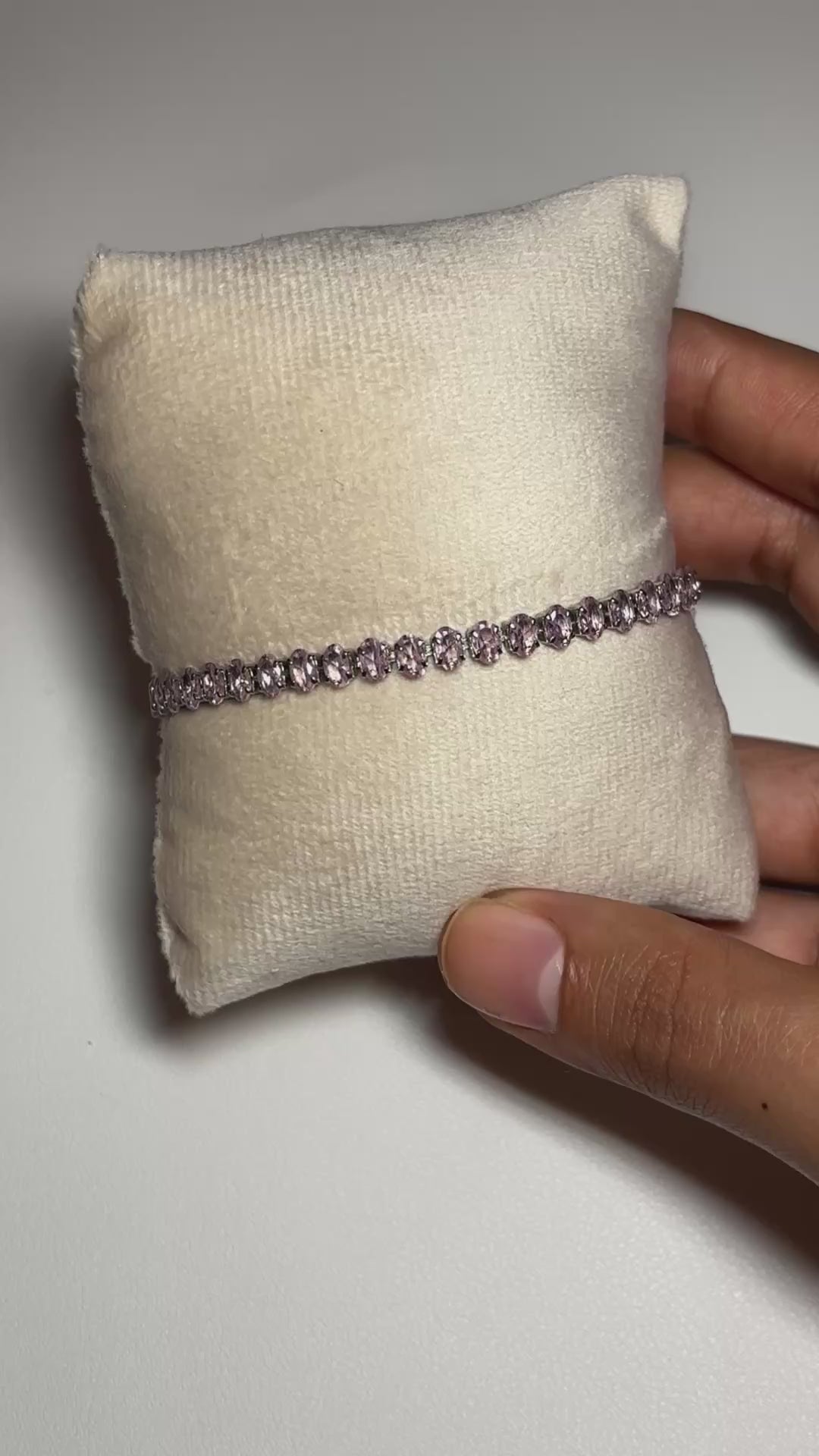 Bracelet Rosa Riviera